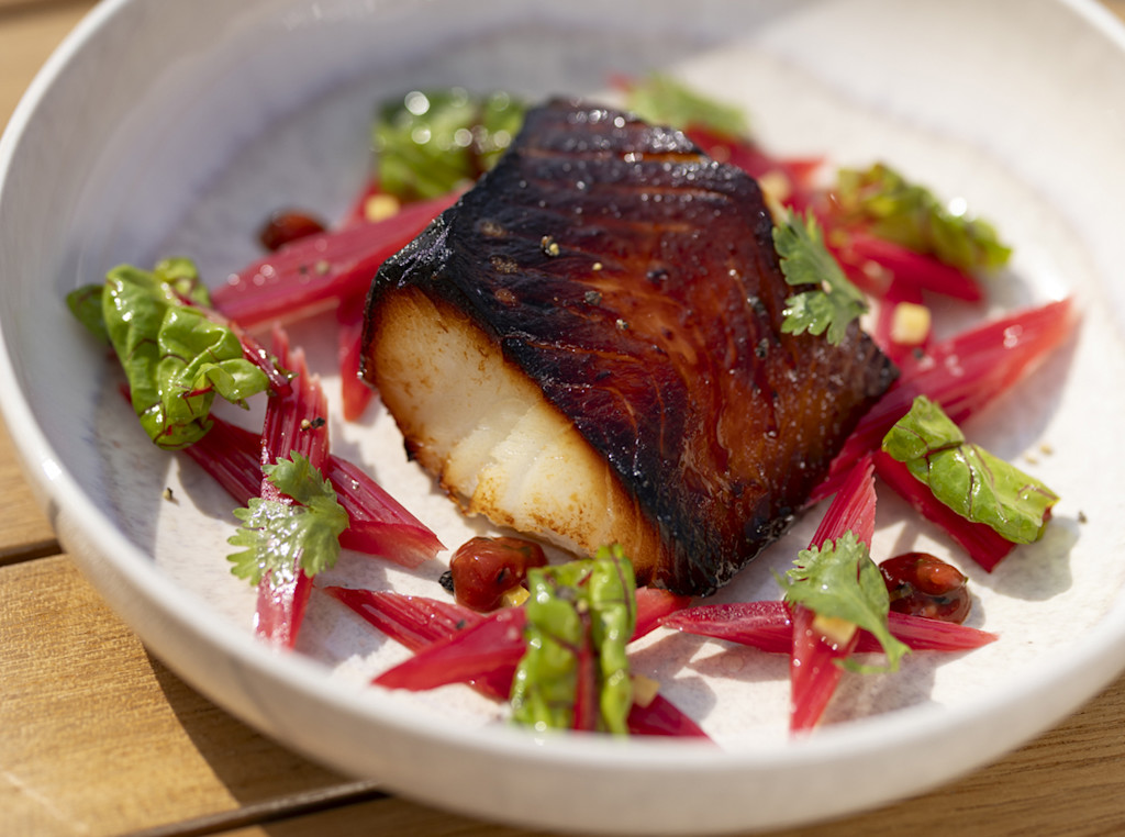 HDC - Chilean sea bass