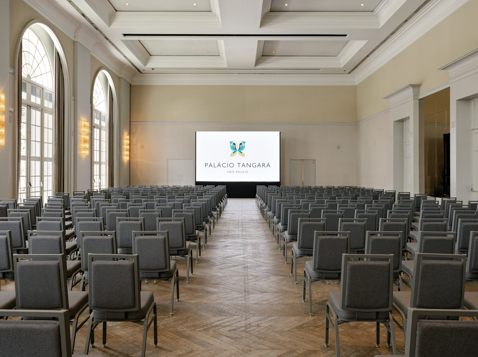 SAO - Cristal Ballroom