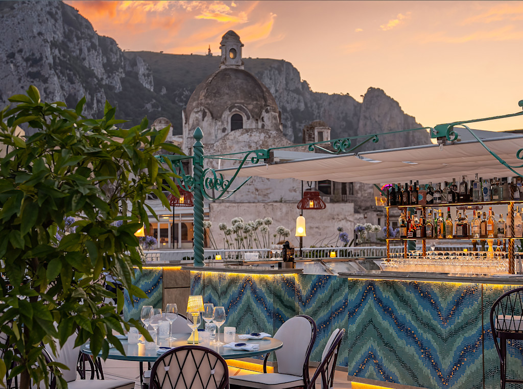 LPA - Restaurant & Bar - Bianca rooftop