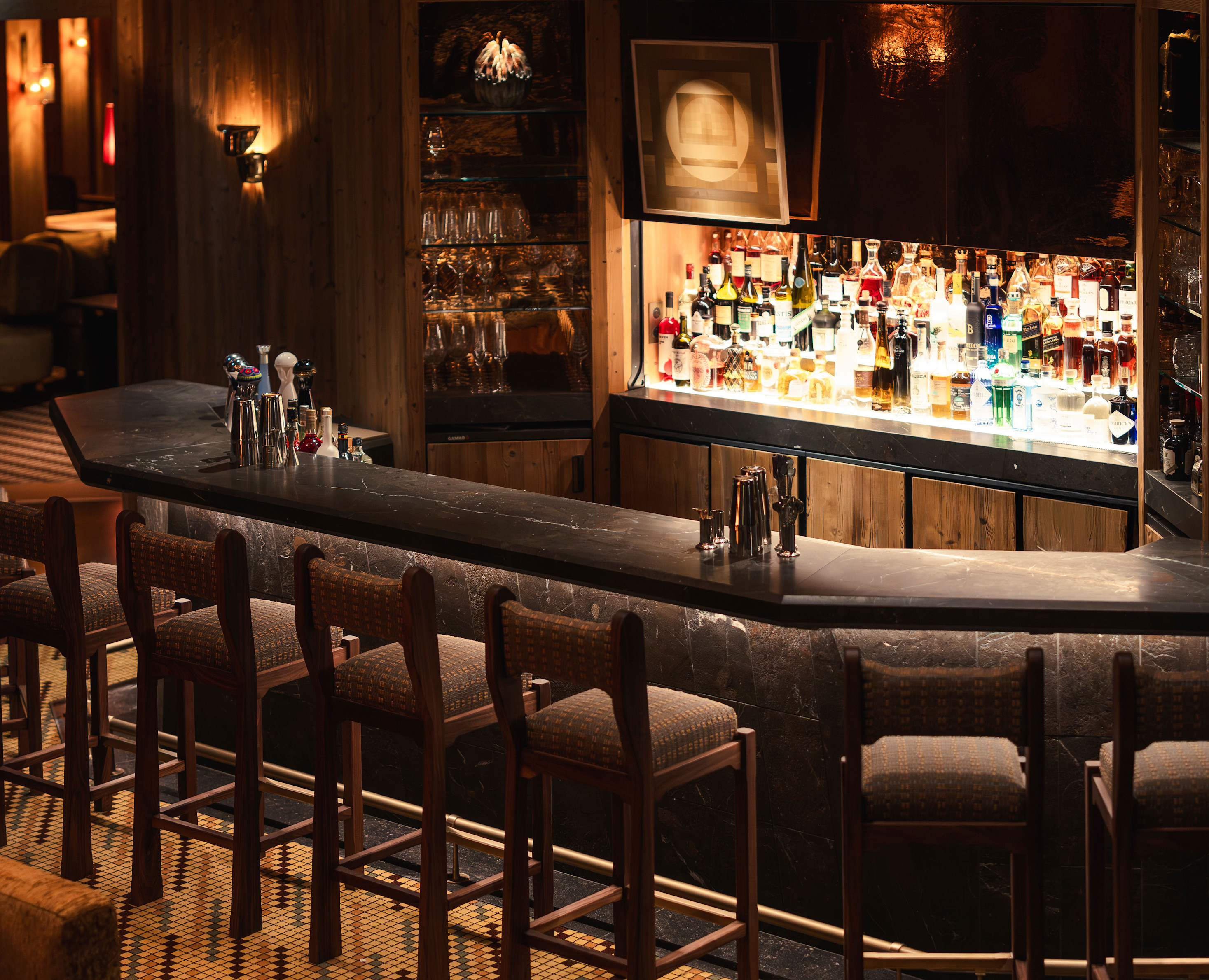 APG - L'Apogée Club Bar