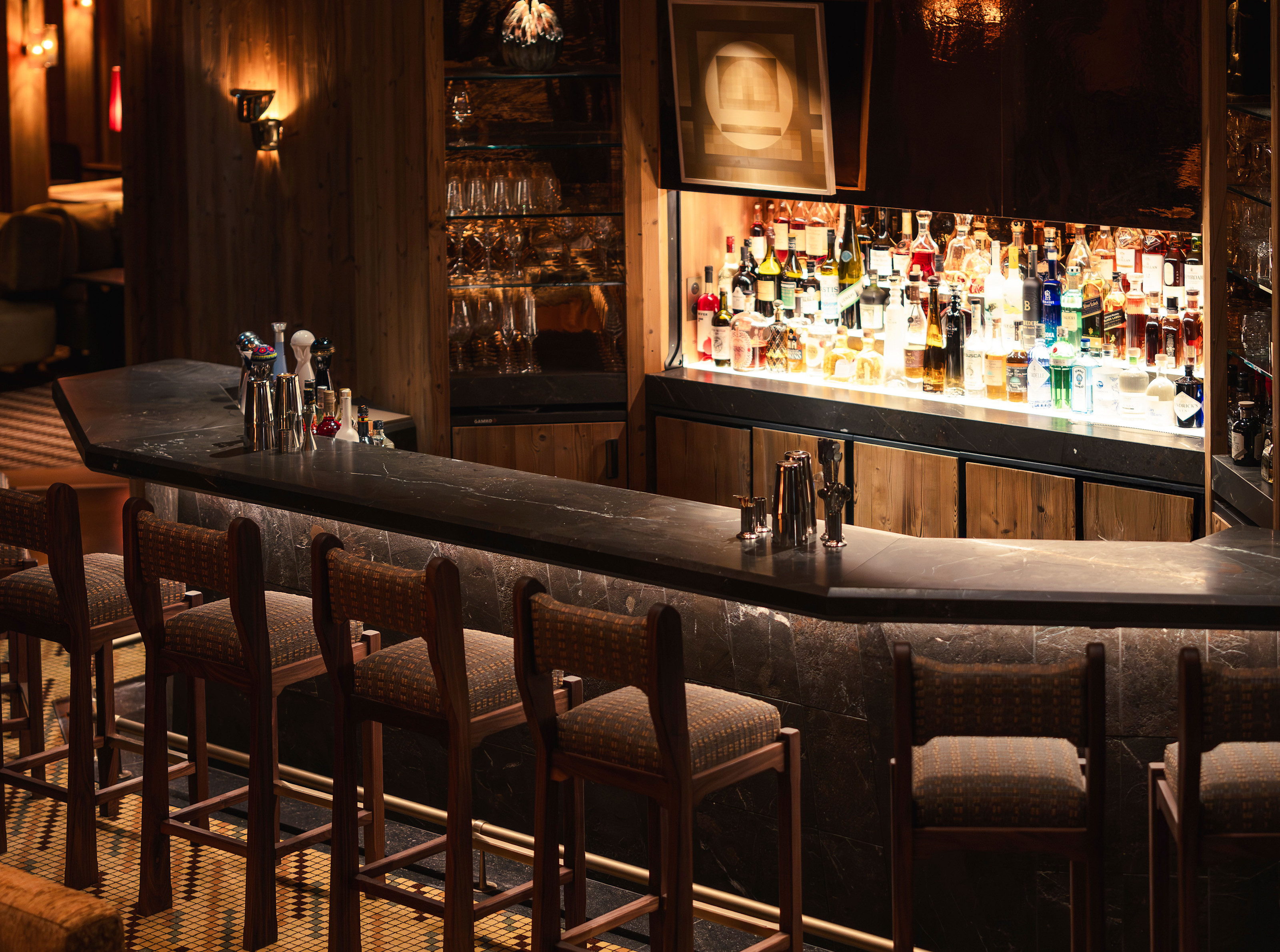 APG - L'Apogée Club Bar