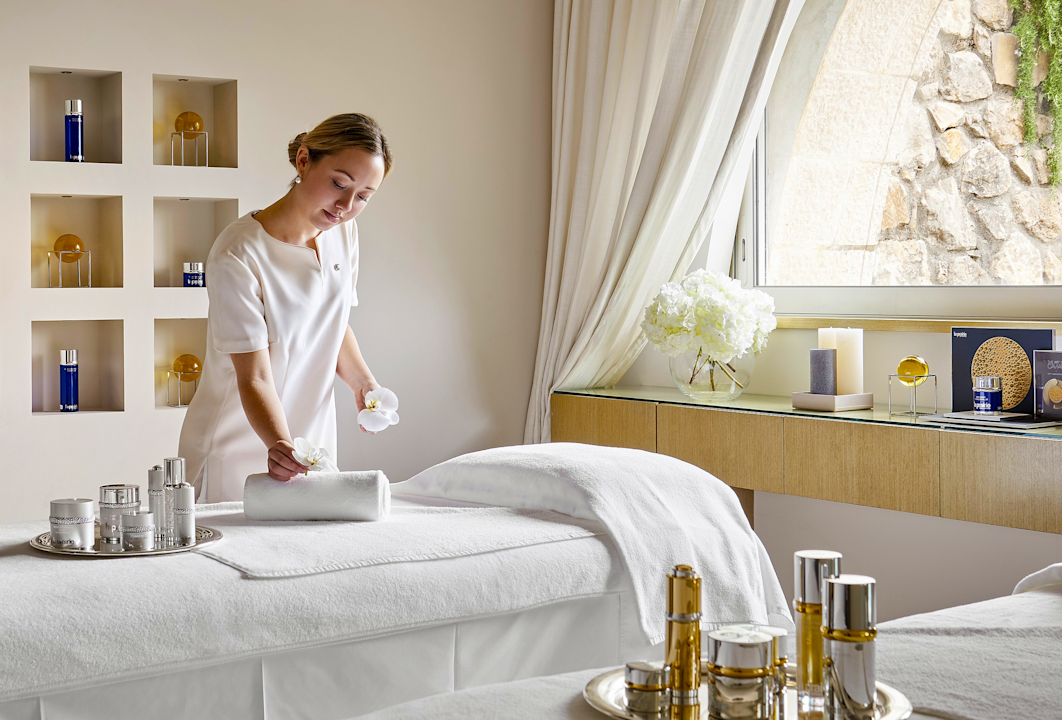 CSM - Wellness la Prairie Duo Cabine Team