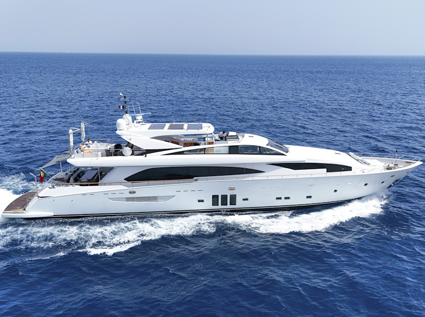 HDC - Millesime Yatch