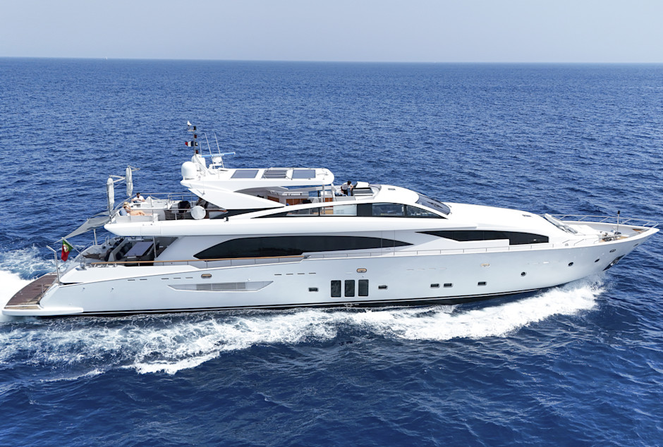 HDC - Millesime Yatch