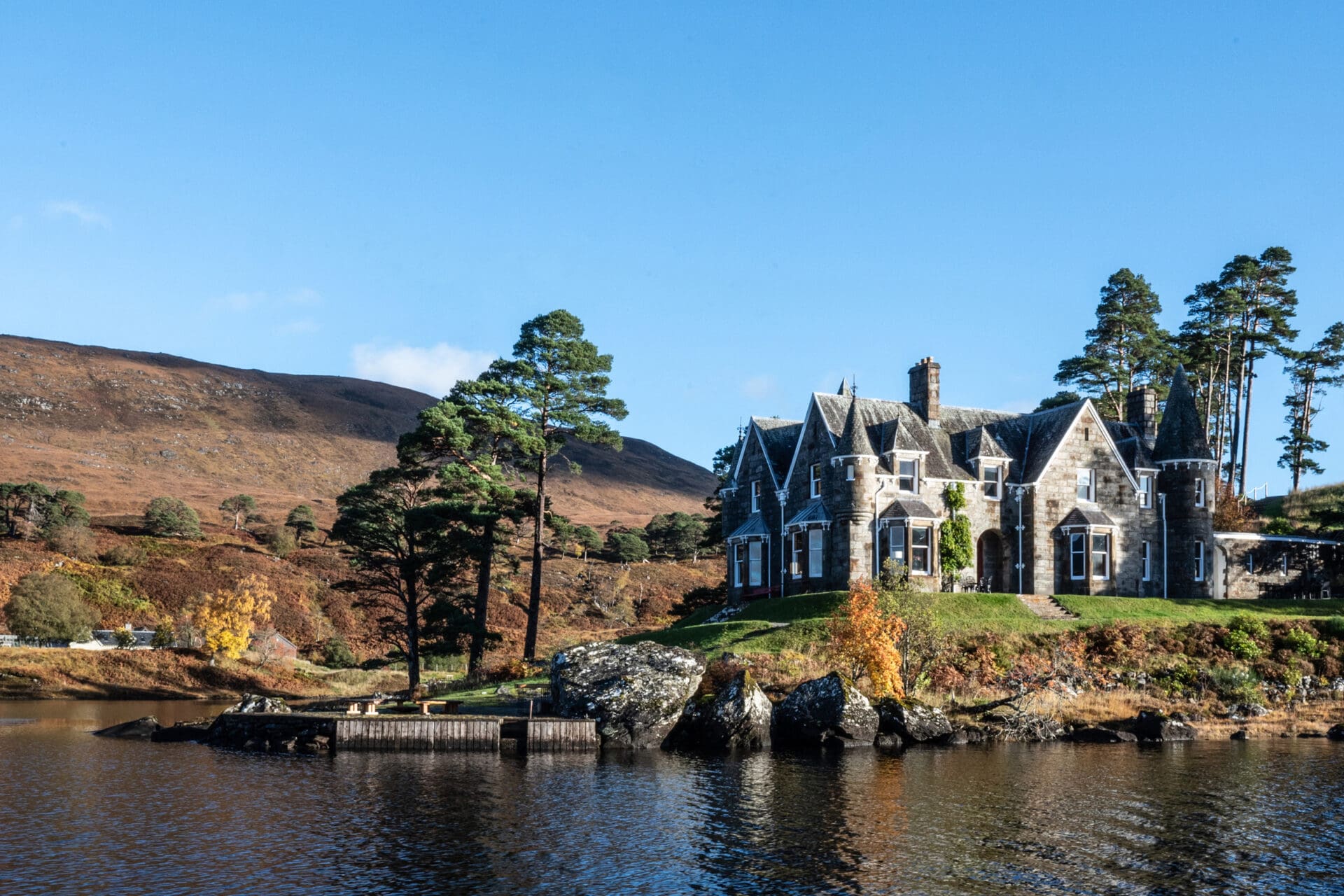 ERO - Gleen Affric Estate