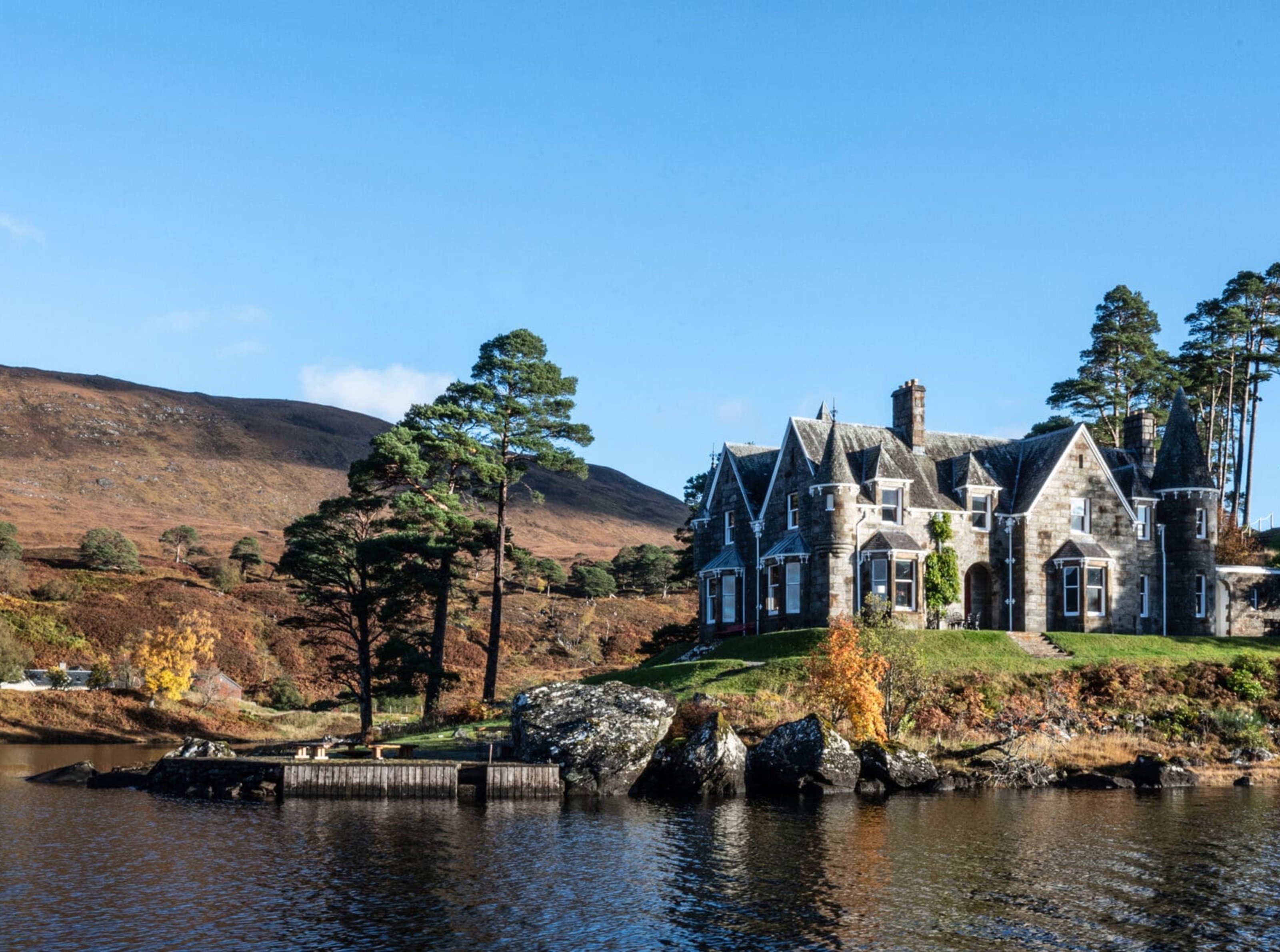 ERO - Gleen Affric Estate