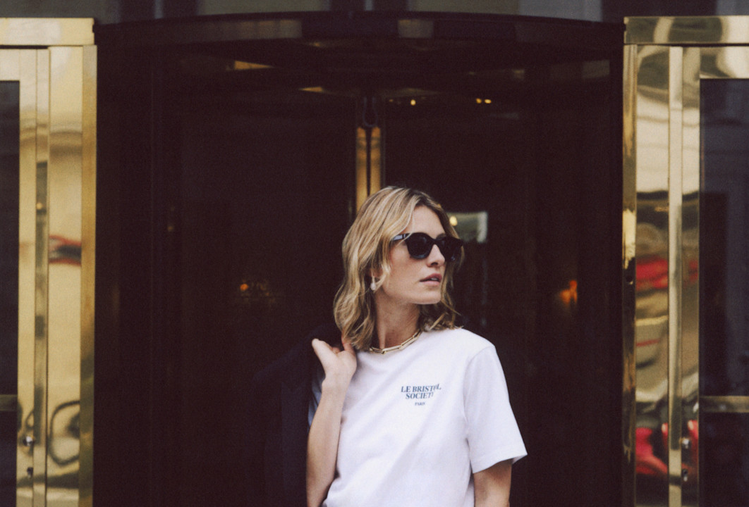 Le Bristol Paris - Bristol Society Facade - ©Valentin Hennequin