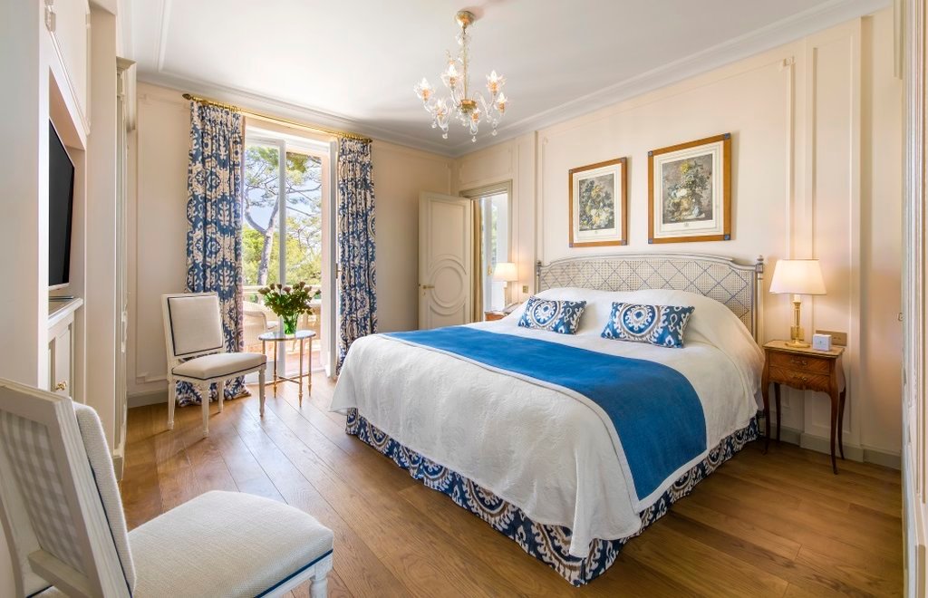 HDC - Villa les Cèdres Suite Room