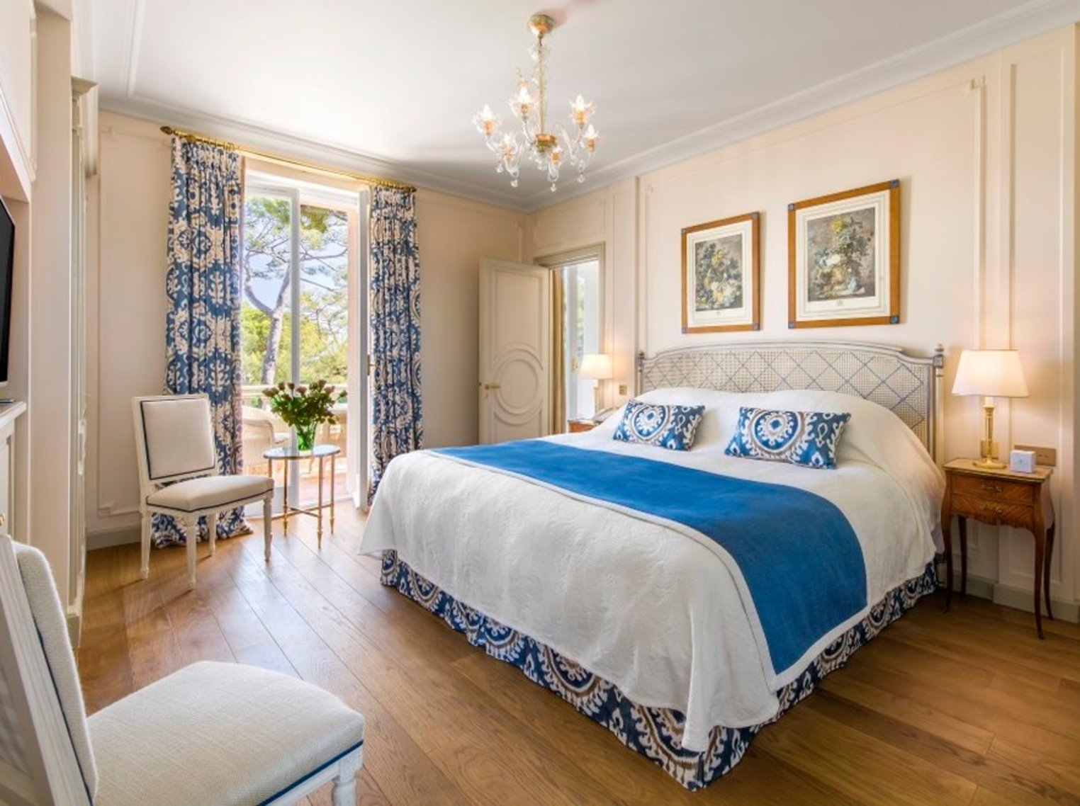 HDC - Villa les Cèdres Suite Room