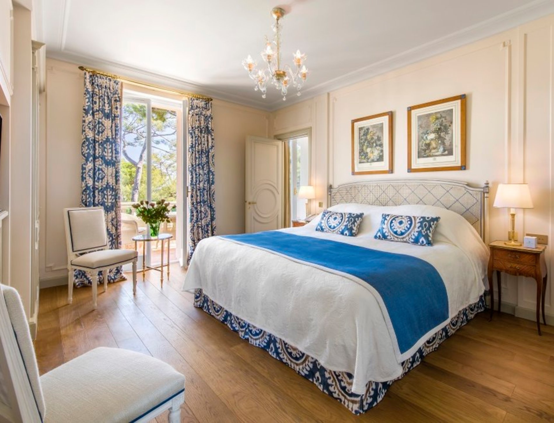 HDC - Villa les Cèdres Suite Chambre