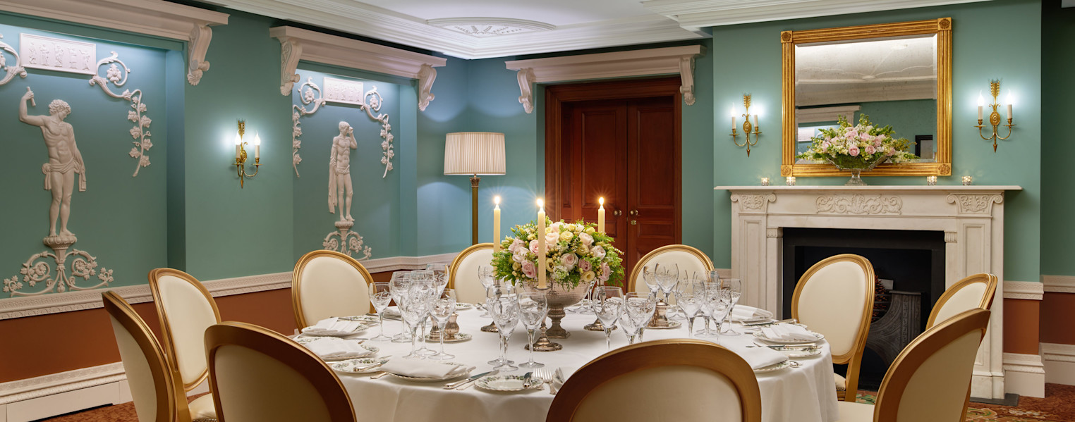 LAN - The Wilkins - Private Dining