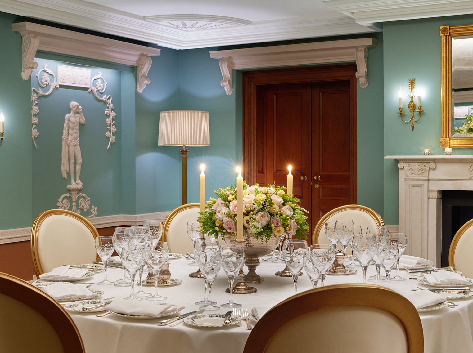 LAN - The Wilkins - Private Dining