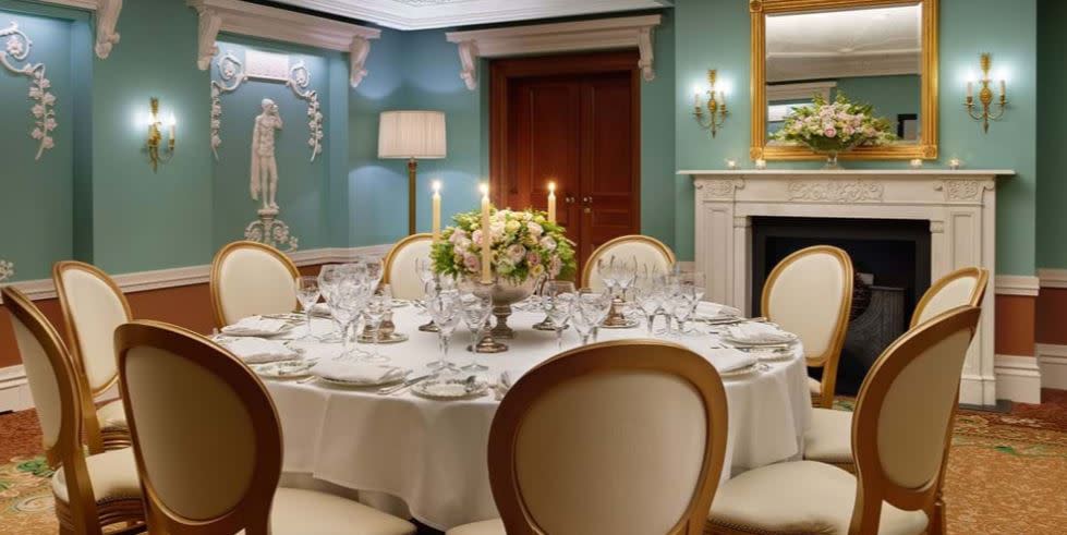 LAN - The Wilkins - Private Dining