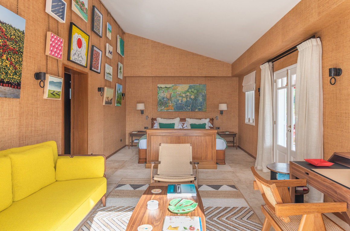 Treetops Suite | Luxury Hotel | Eden Rock St Barths