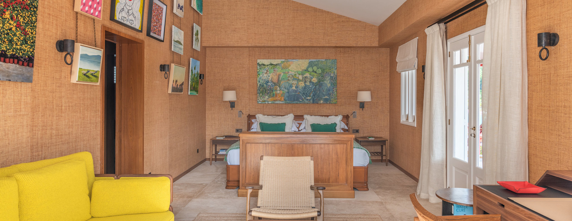 Treetops Suite | Luxury Hotel | Eden Rock St Barths
