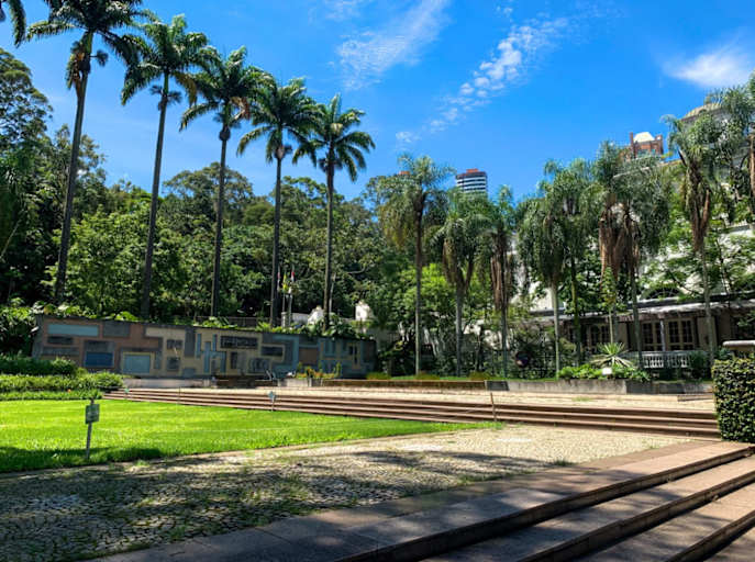 SAO -Parque Burle Marx