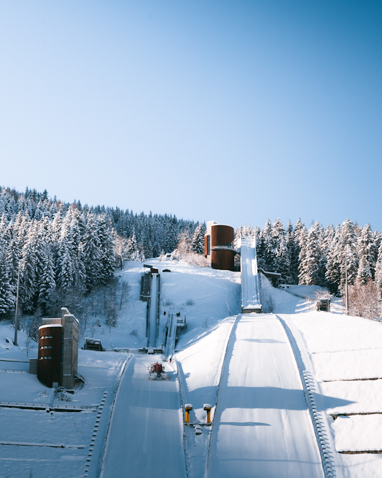 APG - Destination slope