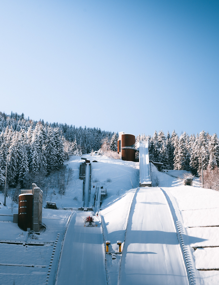 APG - Destination slope