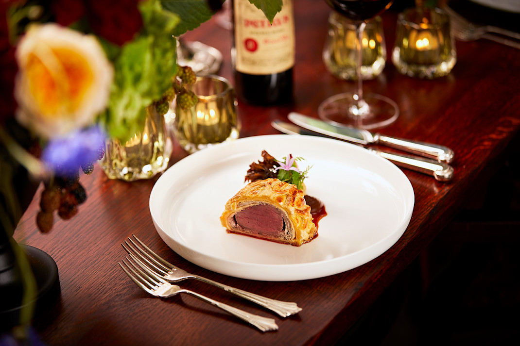 LAN - The Wine Cellar