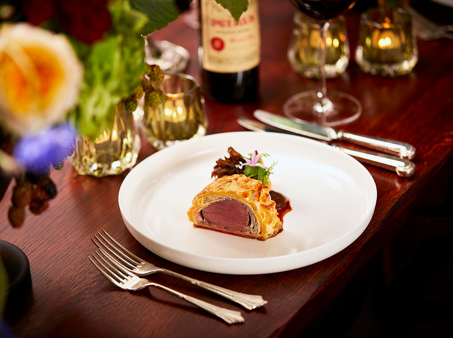 LAN - The Wine Cellar