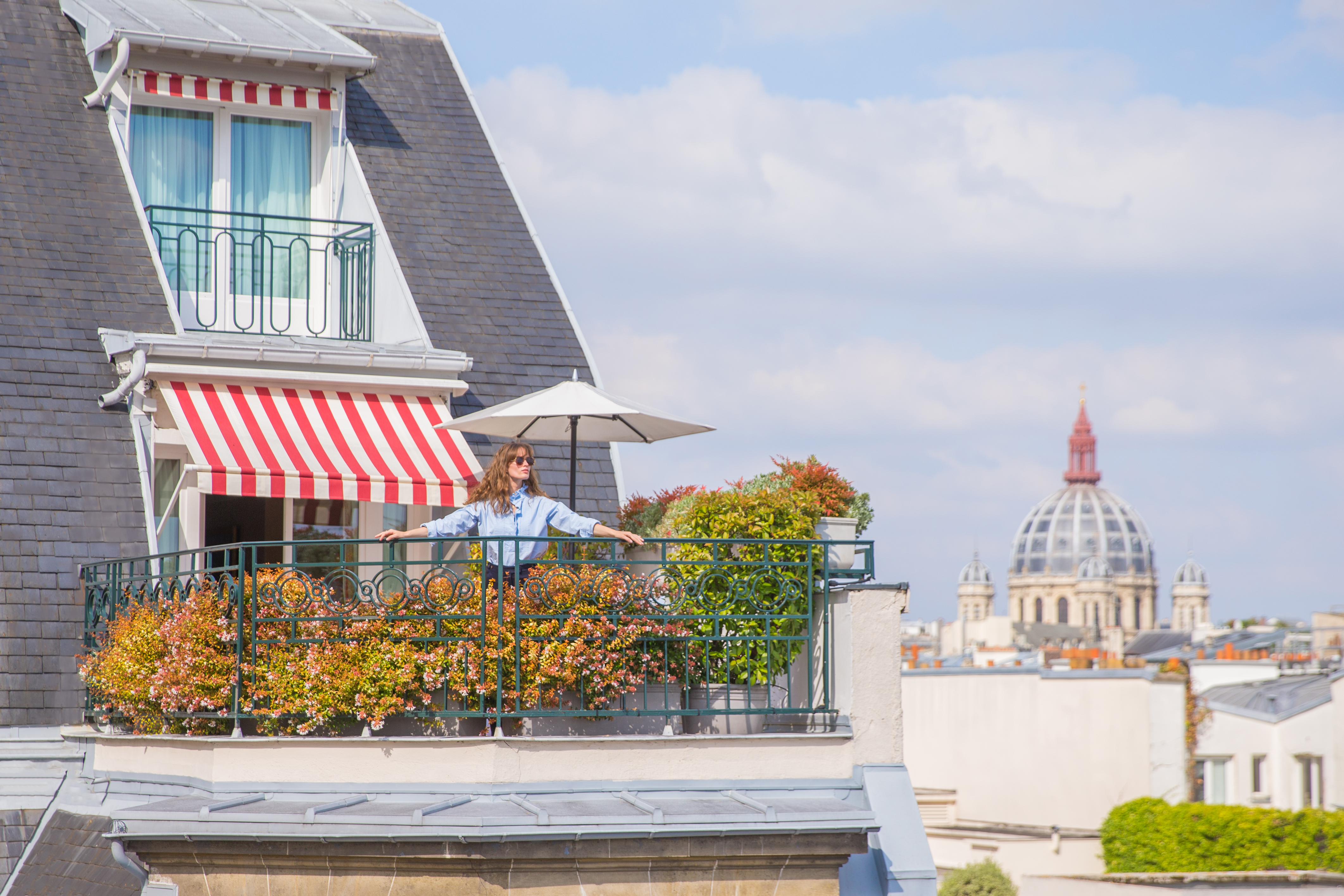 LBP - Lifestyle - Toits de Paris