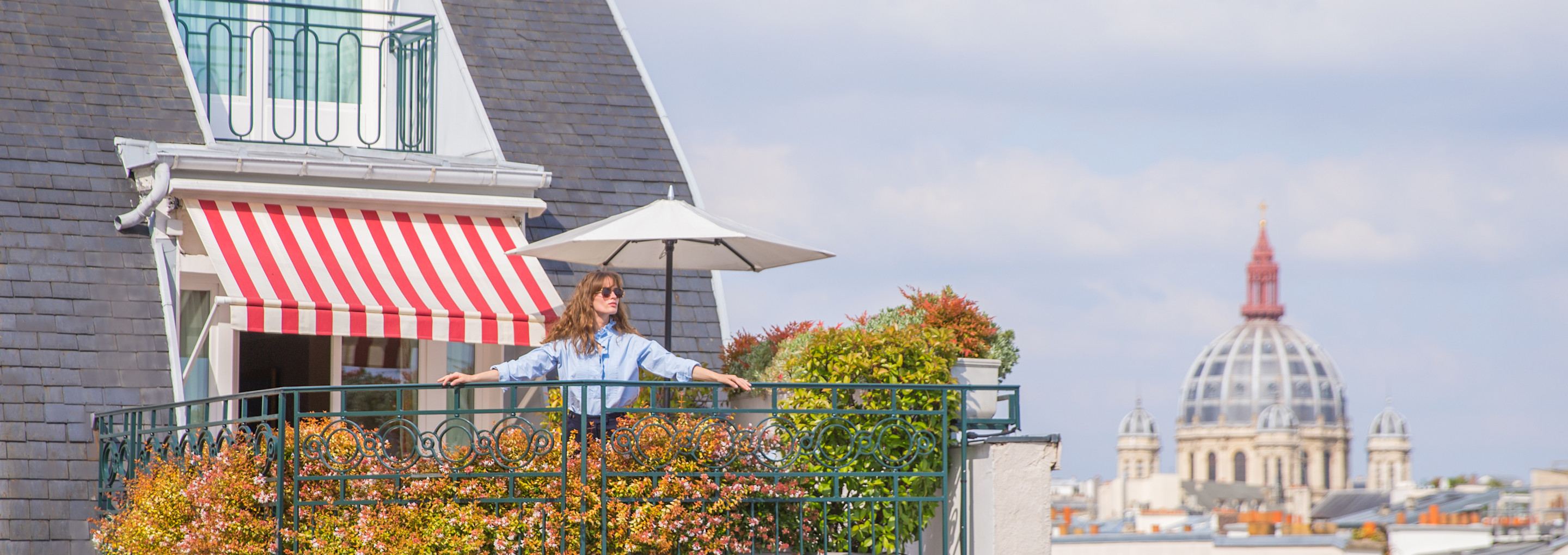 LBP - Lifestyle - Toits de Paris