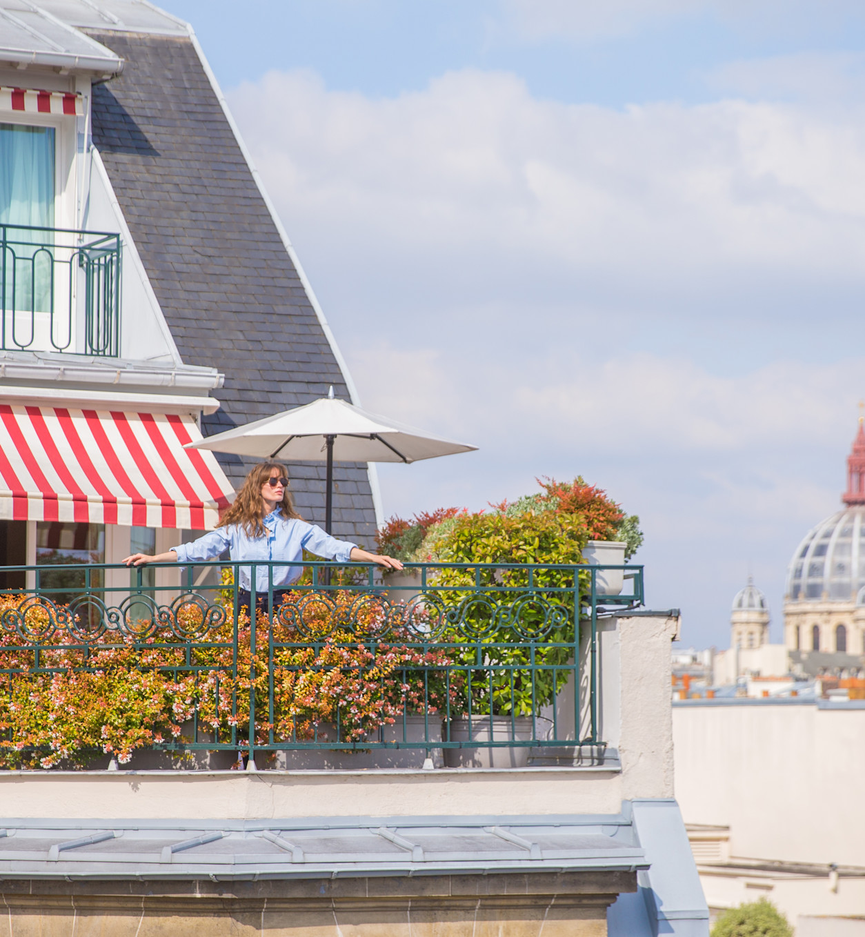 LBP - Lifestyle - Toits de Paris