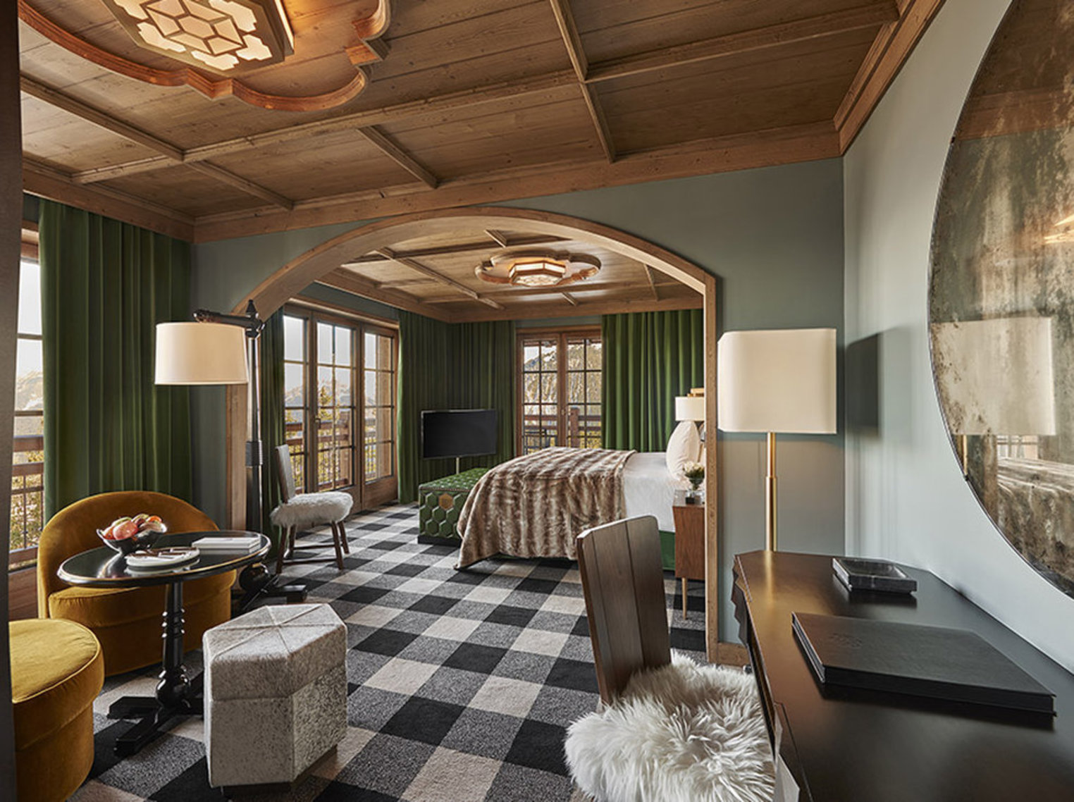 APG - Prestige Junior Suites