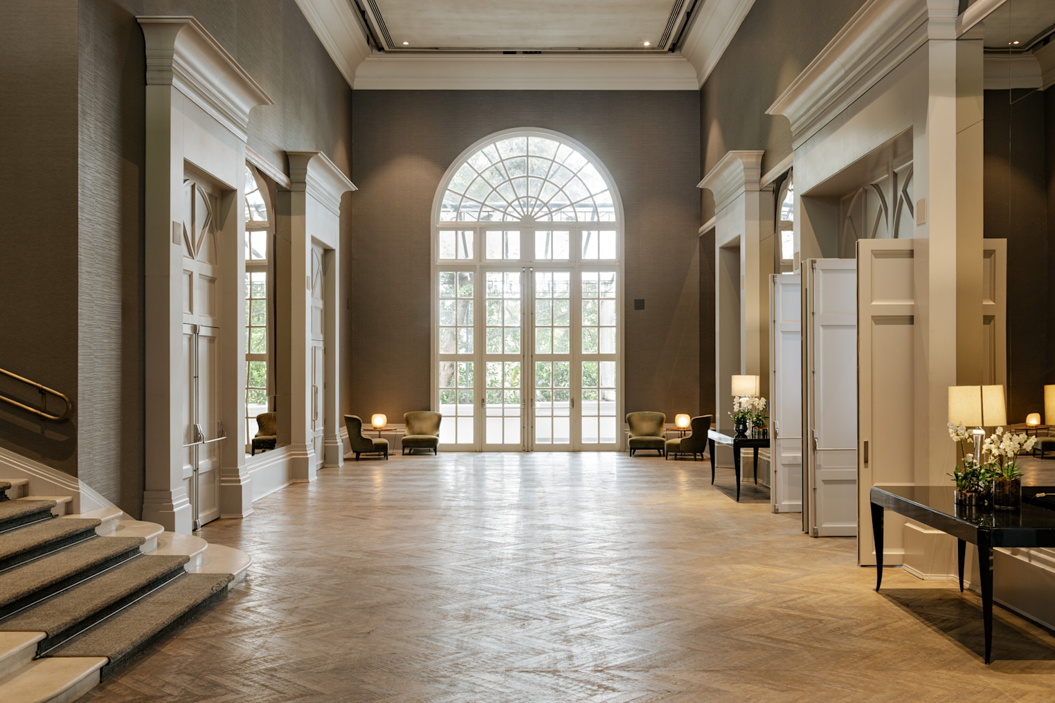 SAO - Cristal Ballroom Foyer