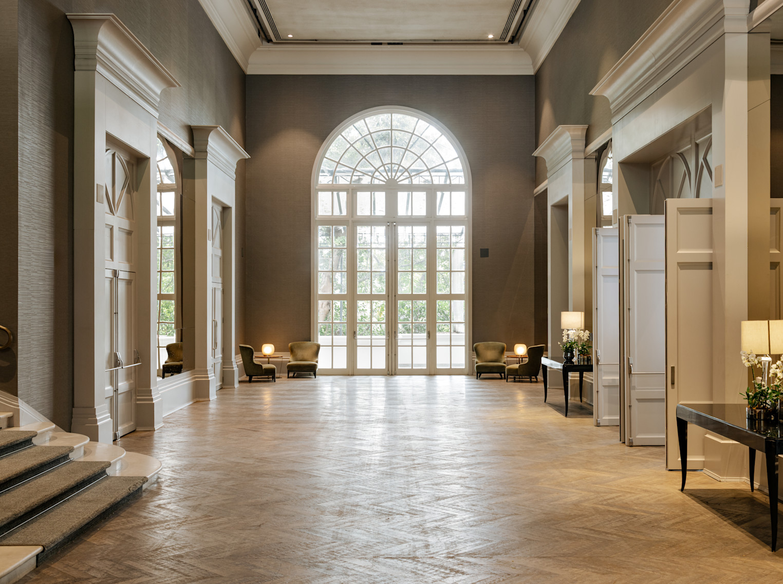 SAO - Cristal Ballroom Foyer