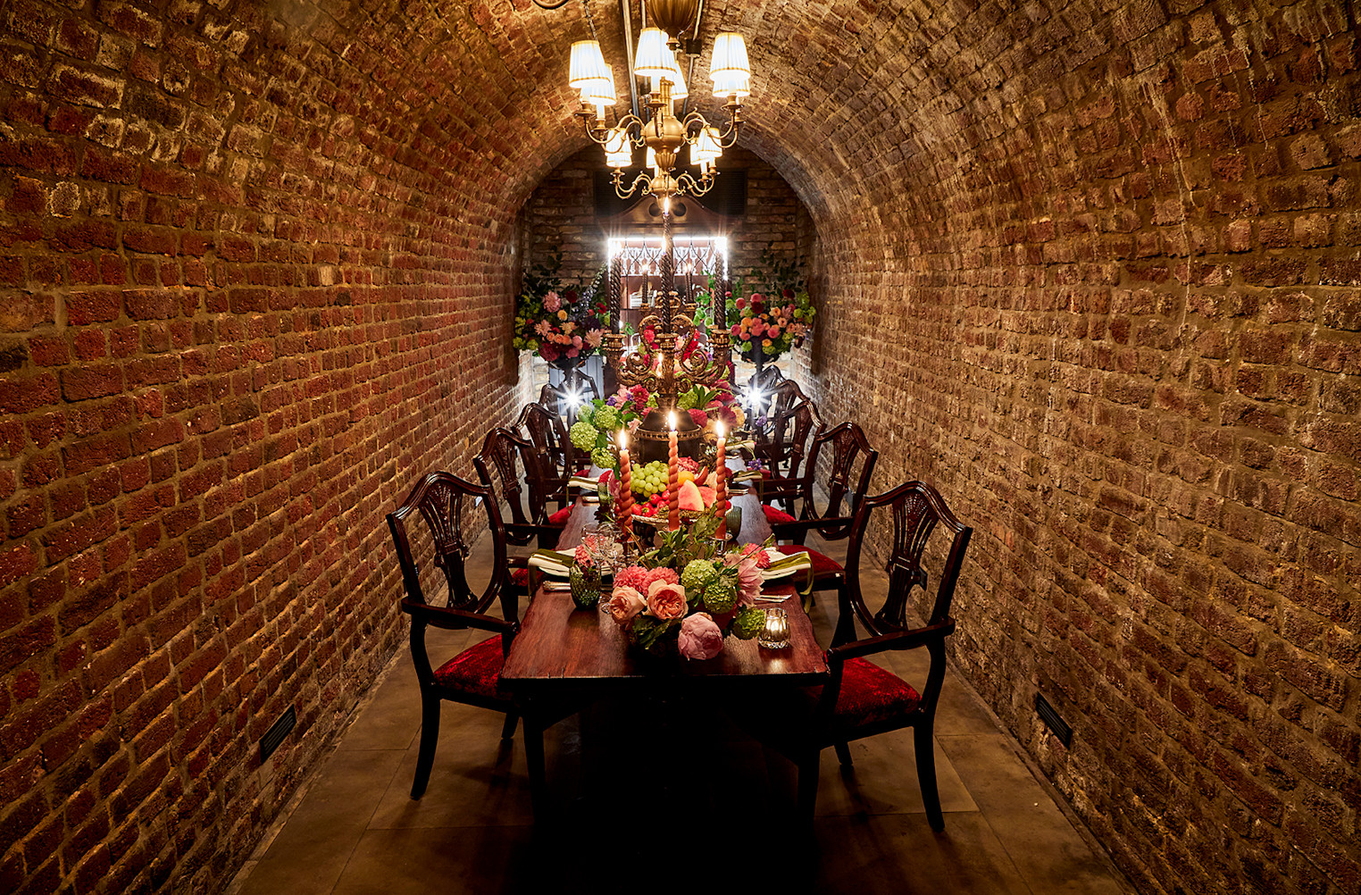 LAN - The Wine Cellar