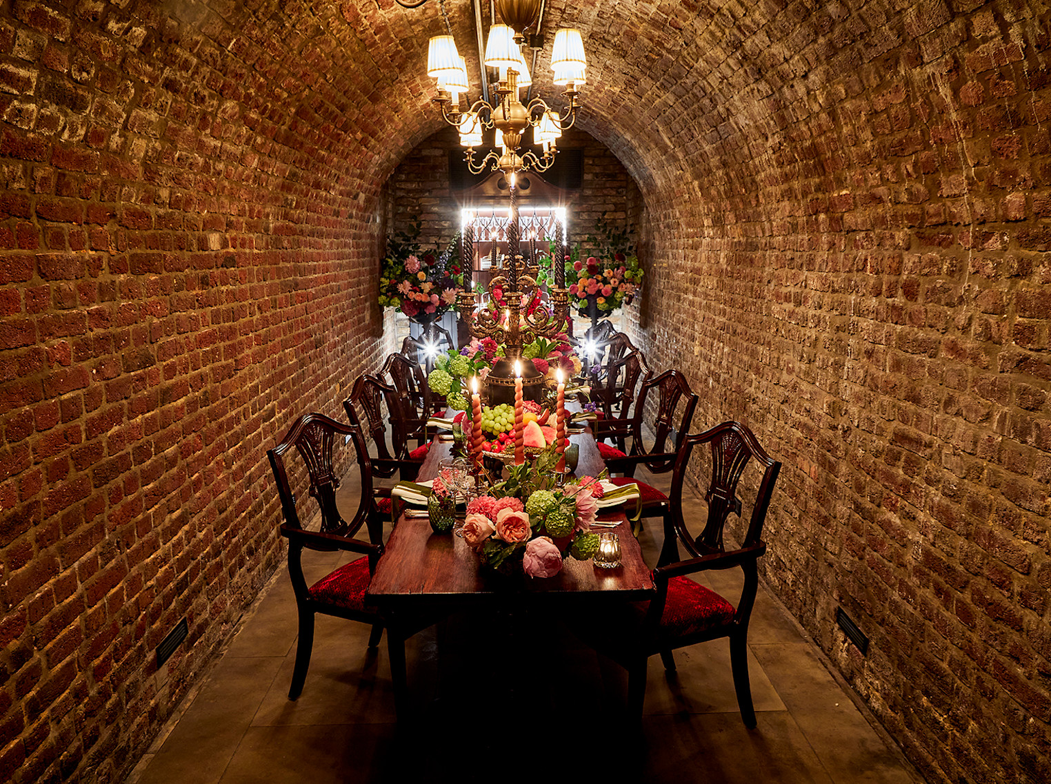 LAN - The Wine Cellar