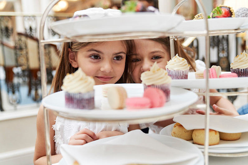 Children's Afternoon Tea