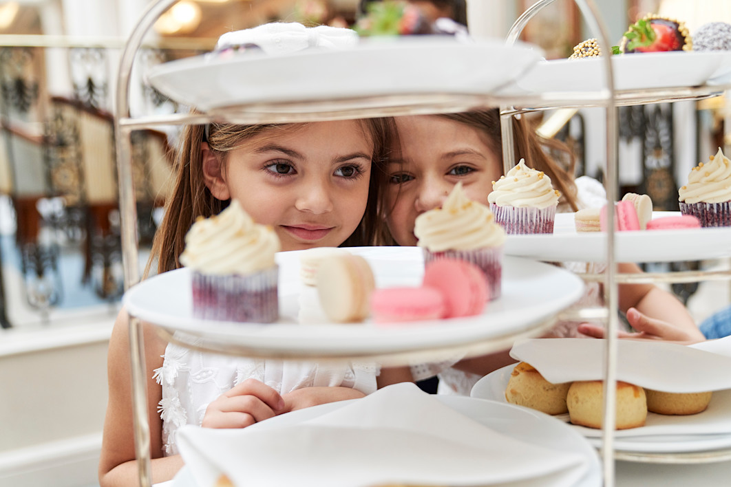Children's Afternoon Tea