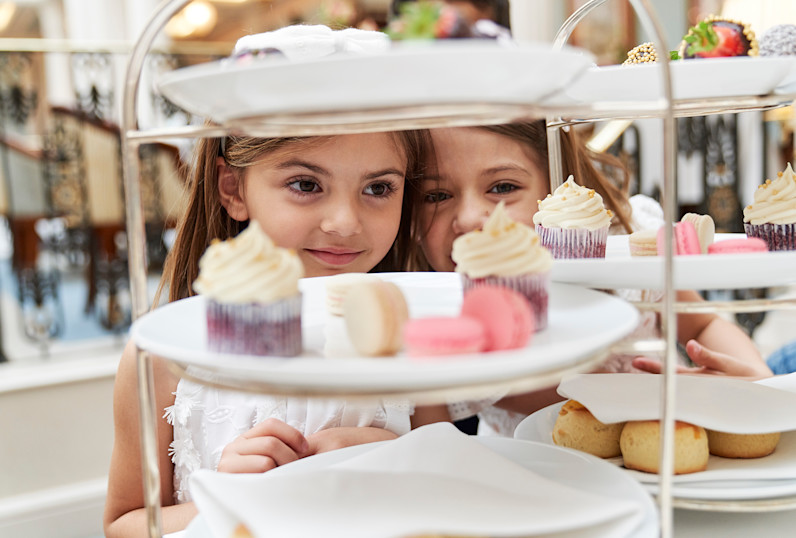 Children's Afternoon Tea