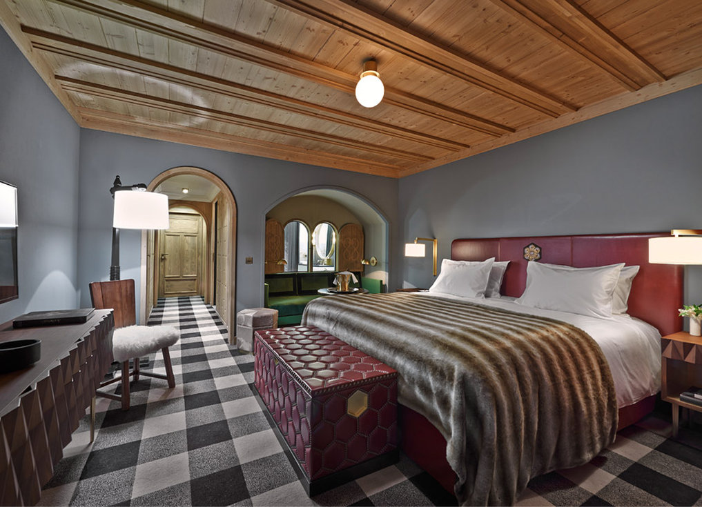 APG - Chambre Prestige