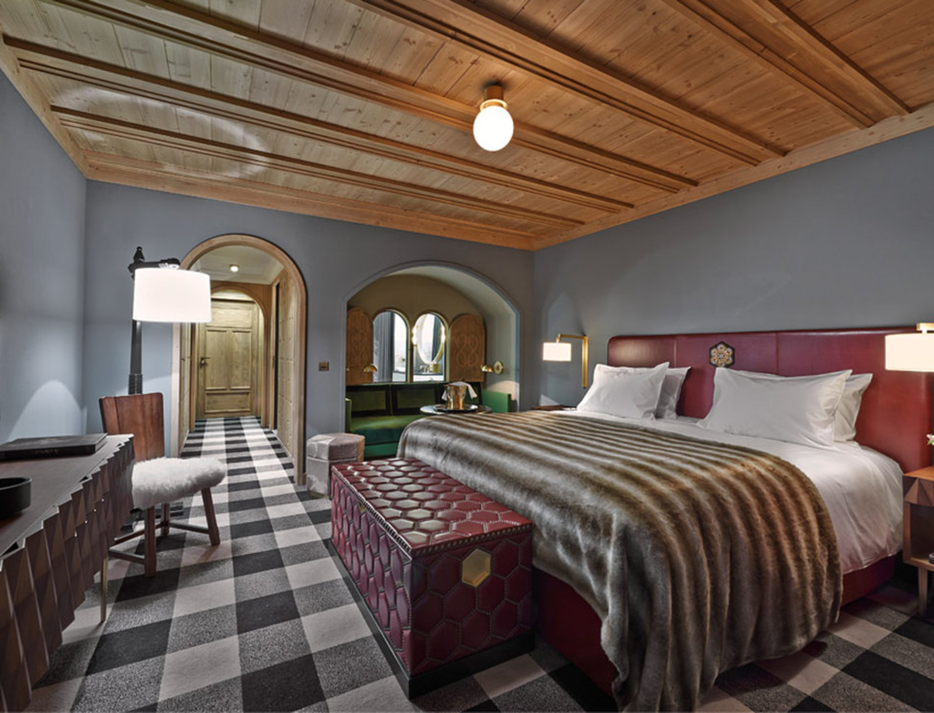 APG - Chambre Prestige