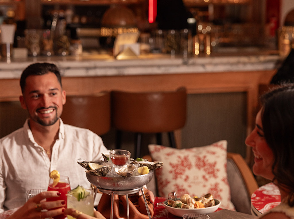 ERO - Restaurant - Remy Bar cocktails