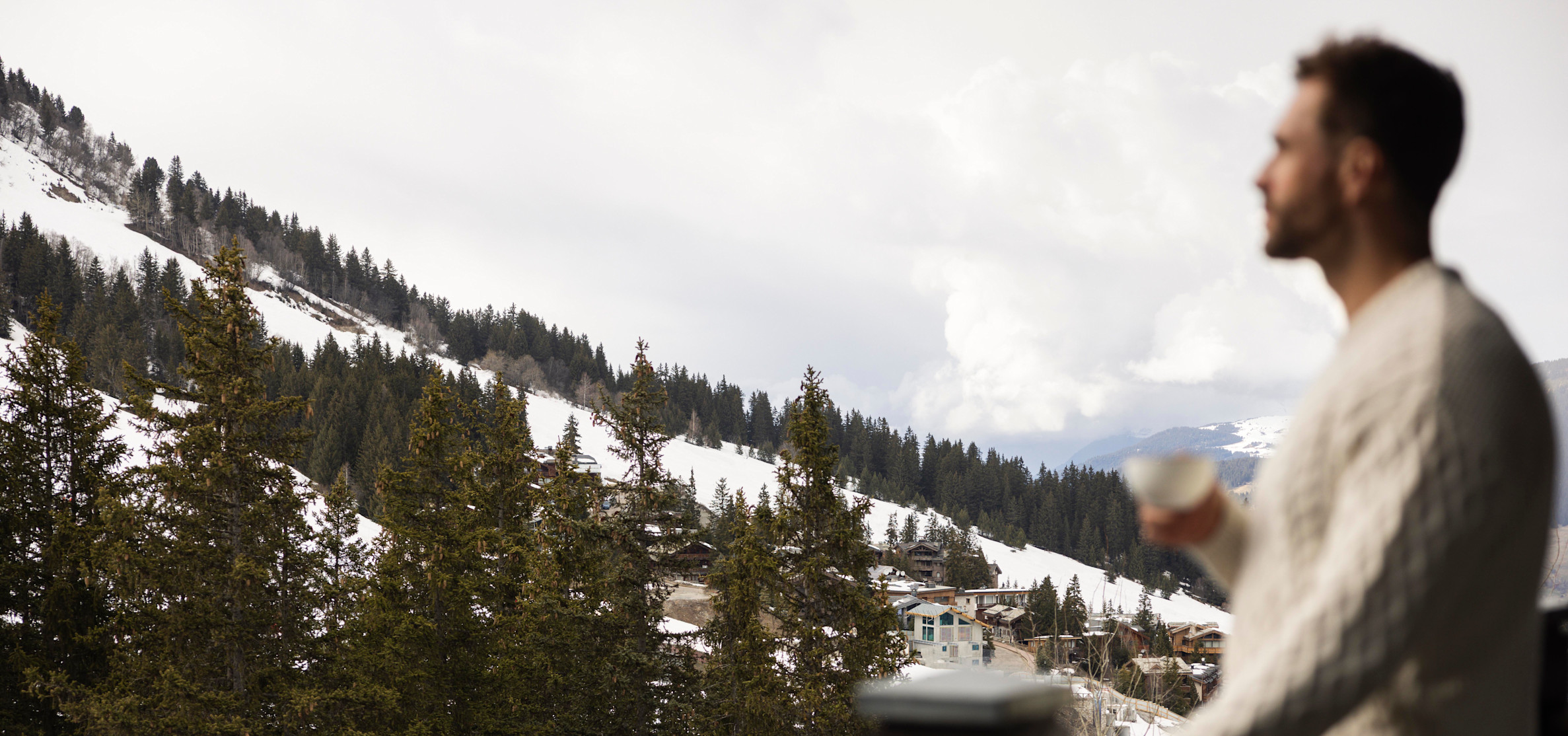 APG - Enjoying the view