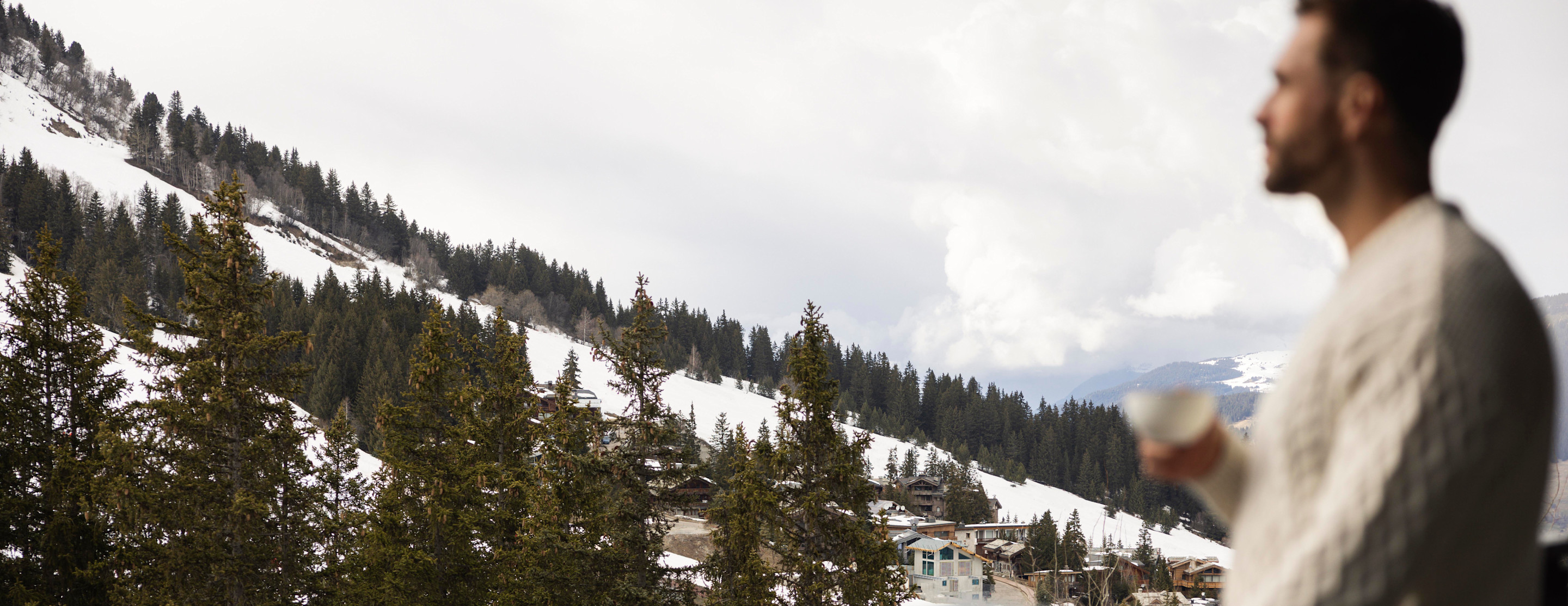 APG - Enjoying the view