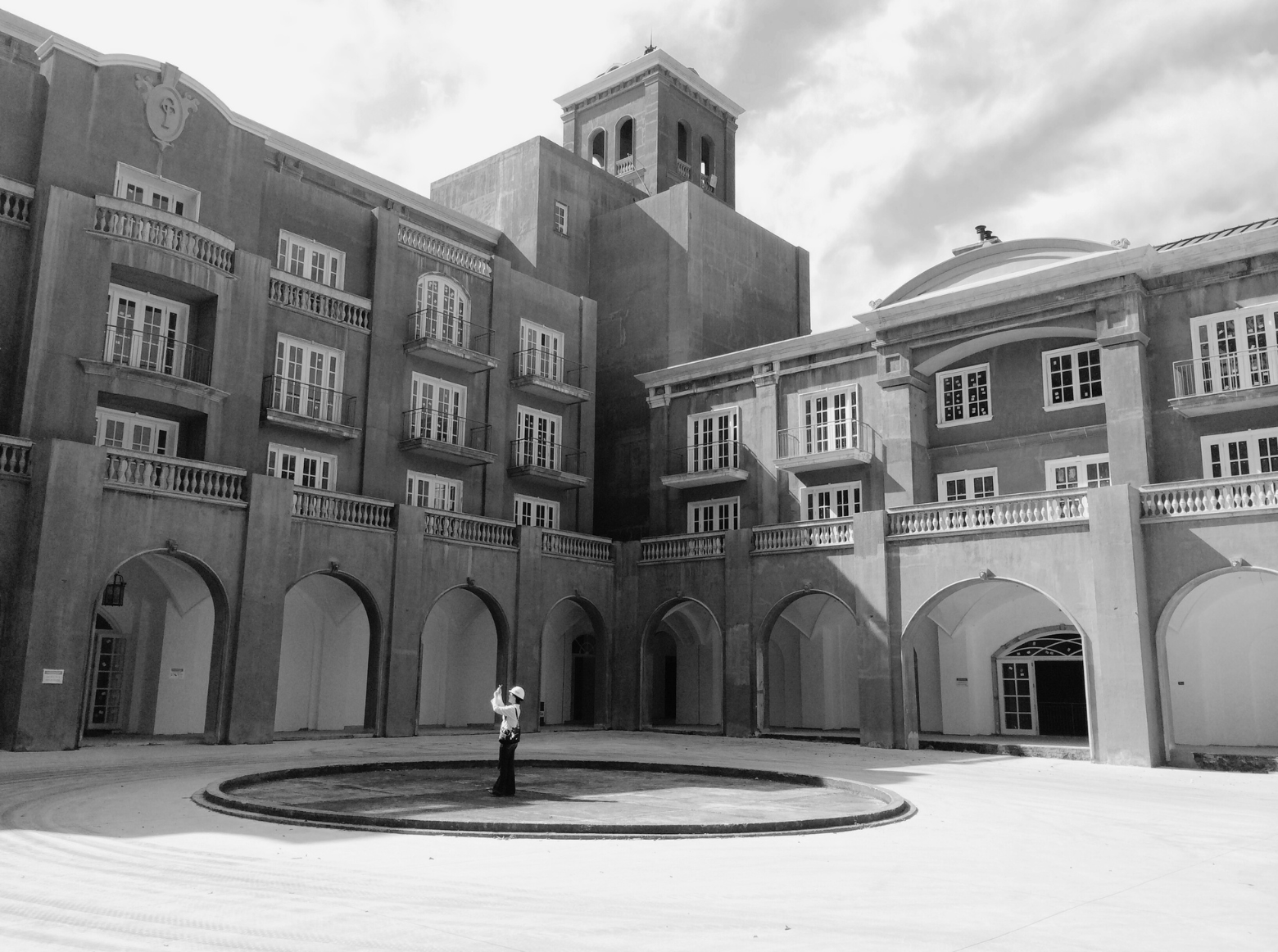 OH - Palacio Tangara - postcard