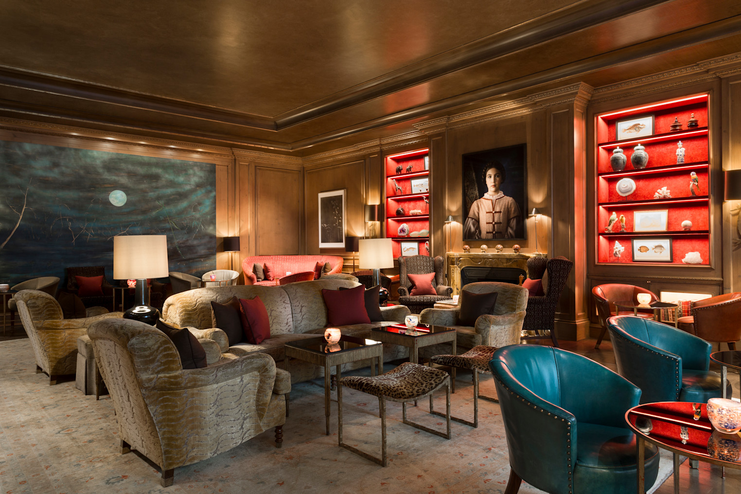 LBP - Le Bar du Bristol 7dgzF