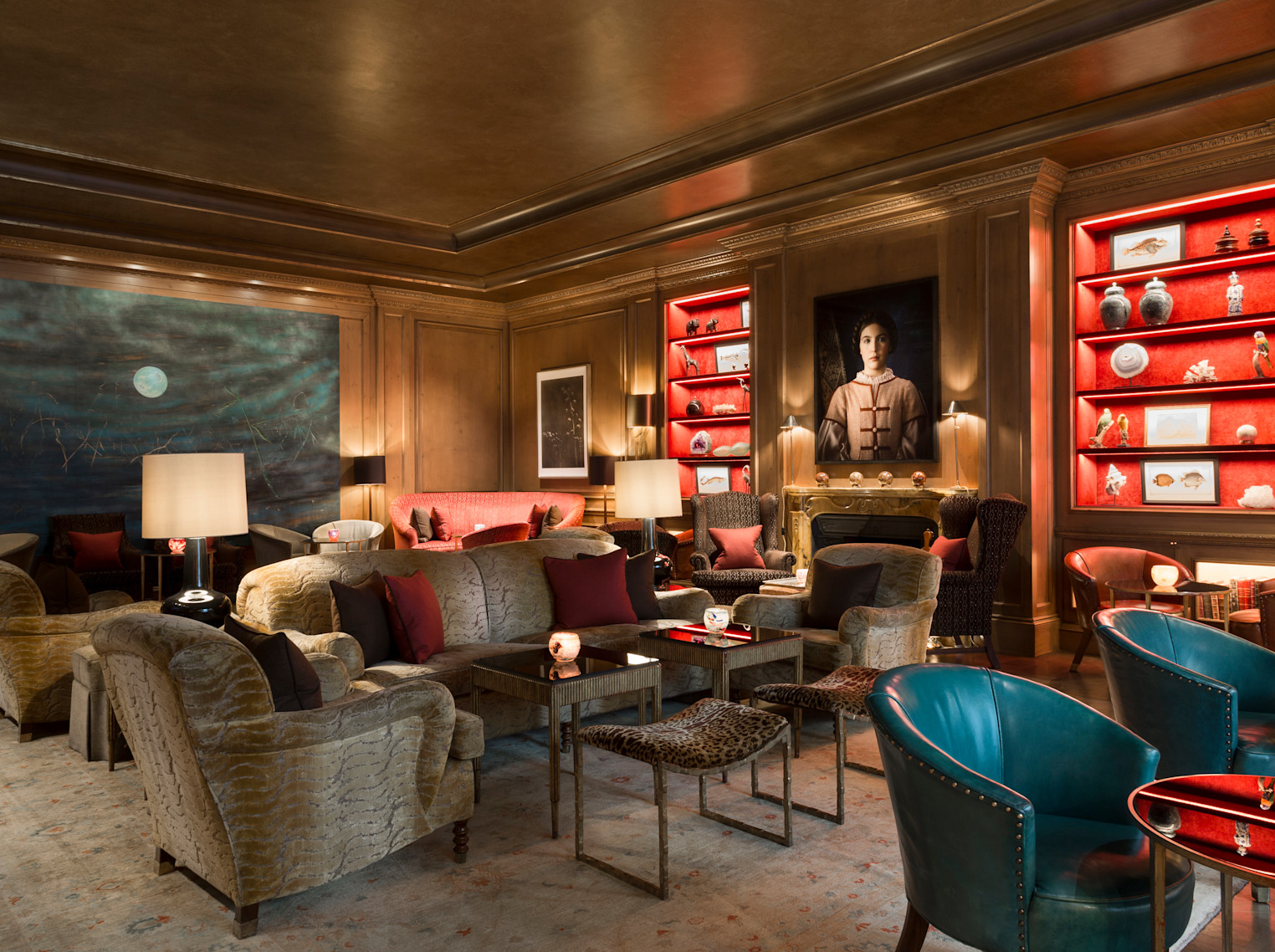 LBP - Le Bar du Bristol 7dgzF