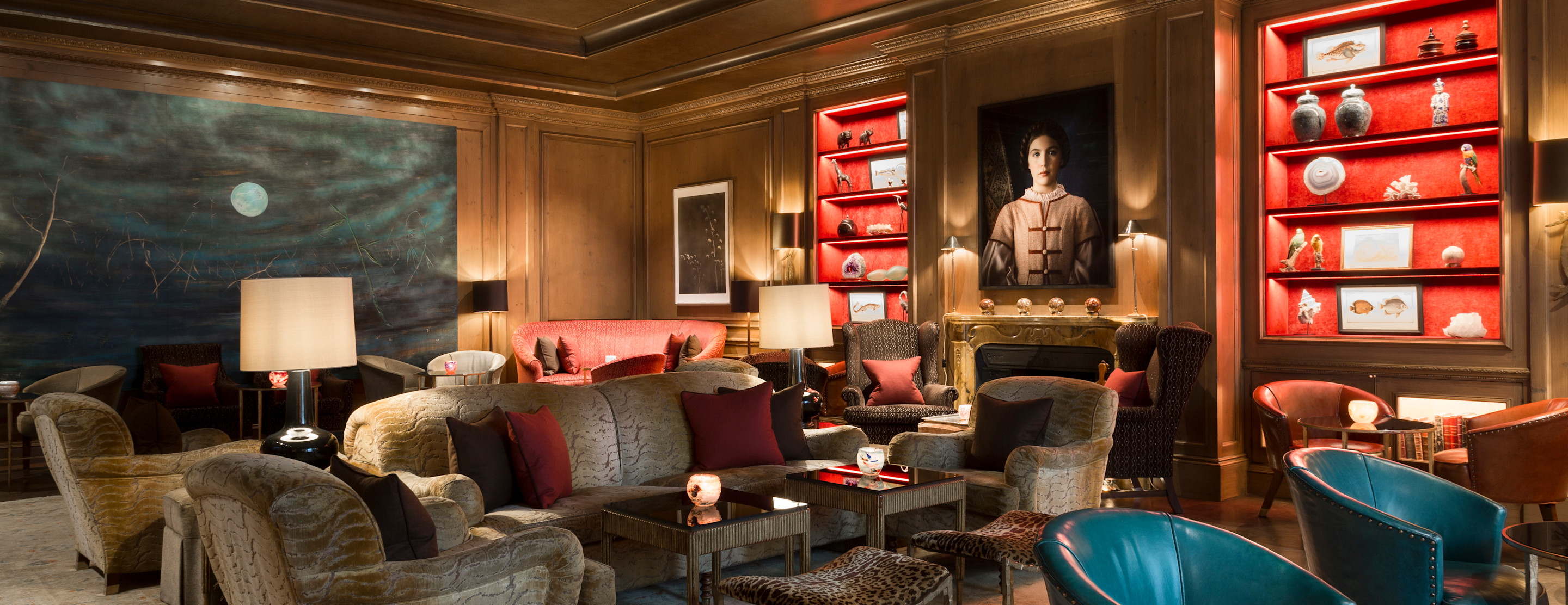 LBP - Le Bar du Bristol 7dgzF