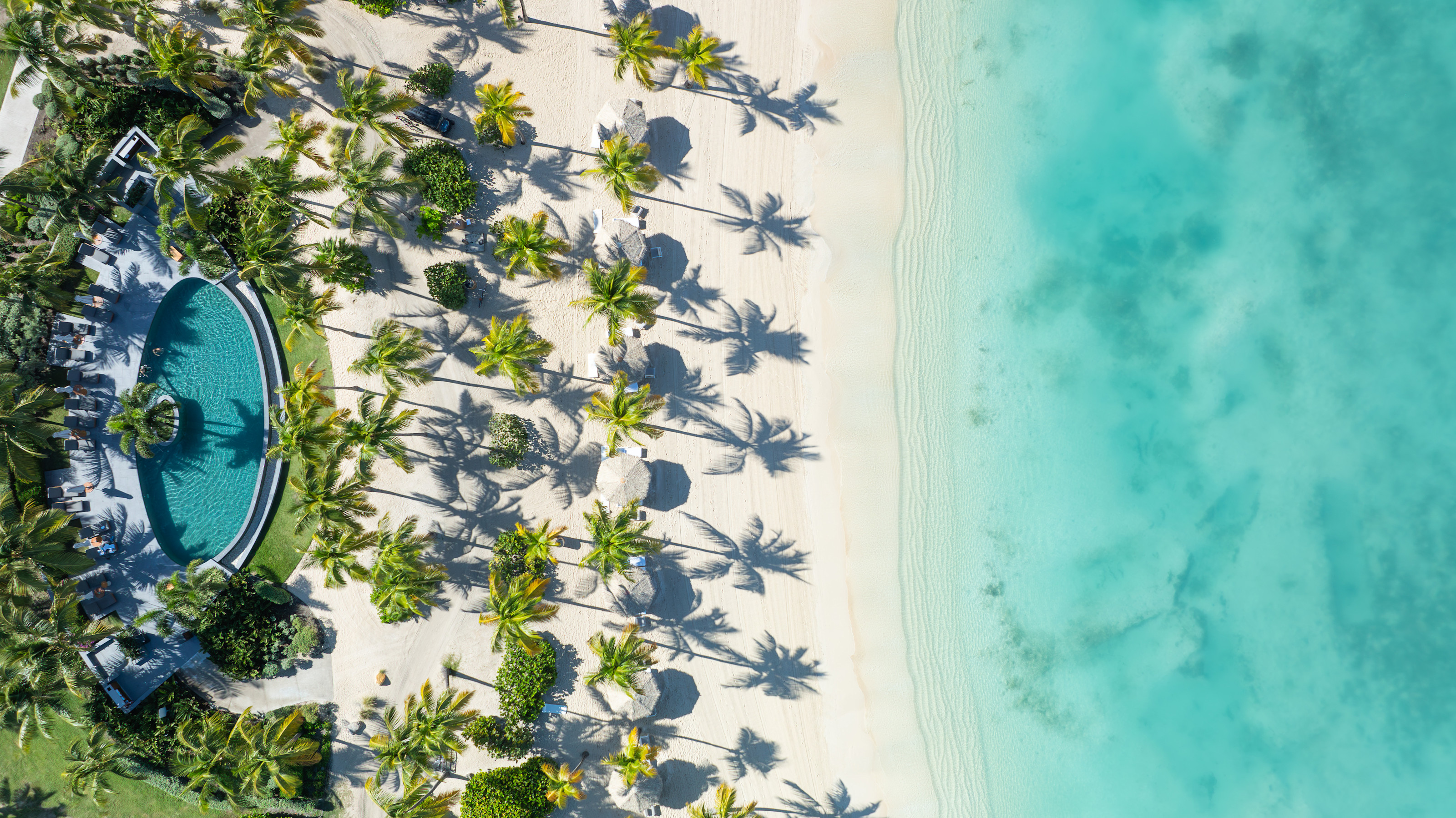 JBI - Pool & beach