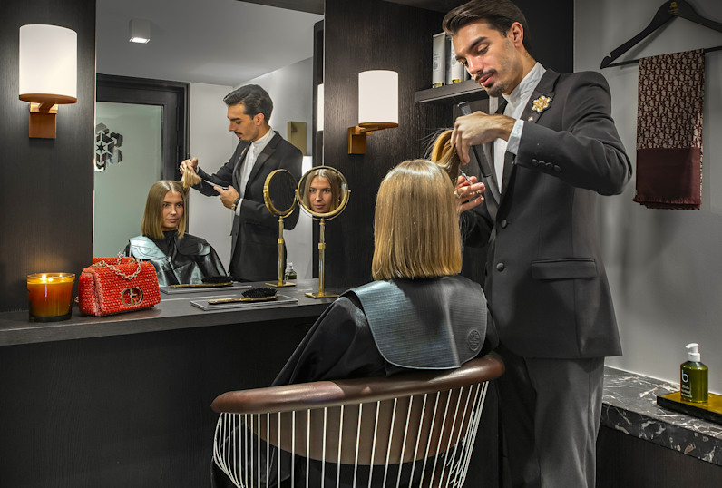 APG - Hair dresser
