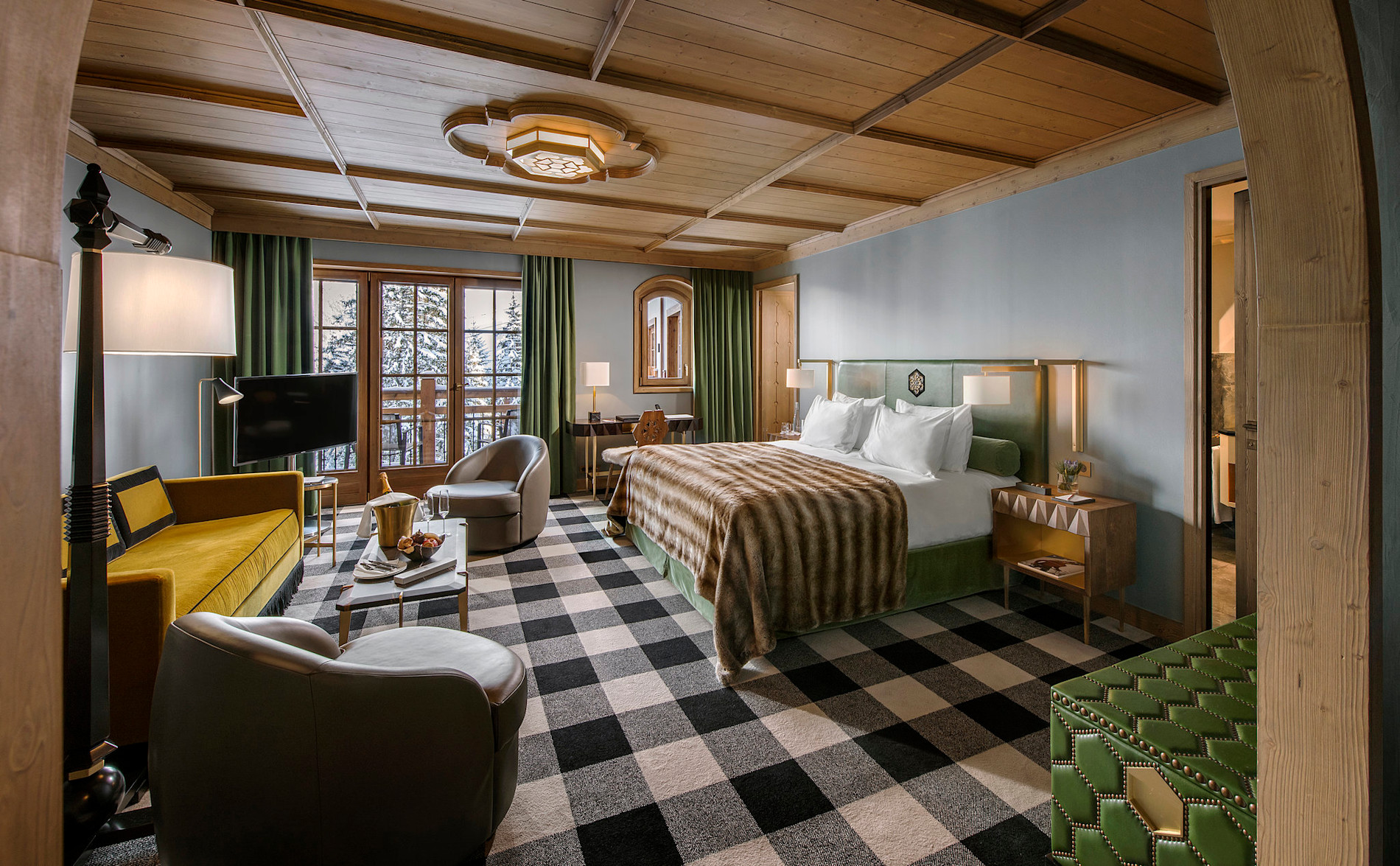 APG - Deluxe Junior Suite