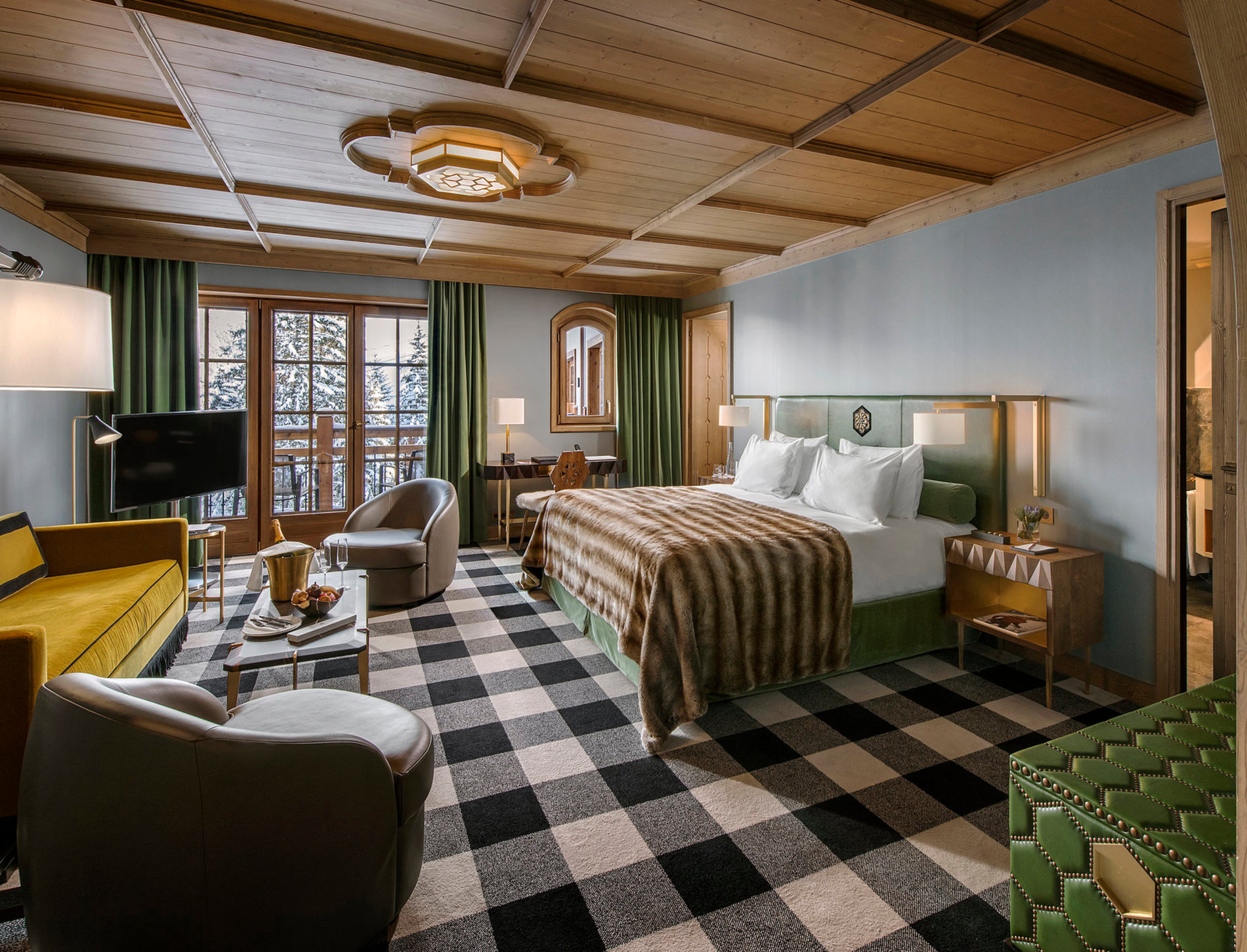 APG - Deluxe Junior Suite