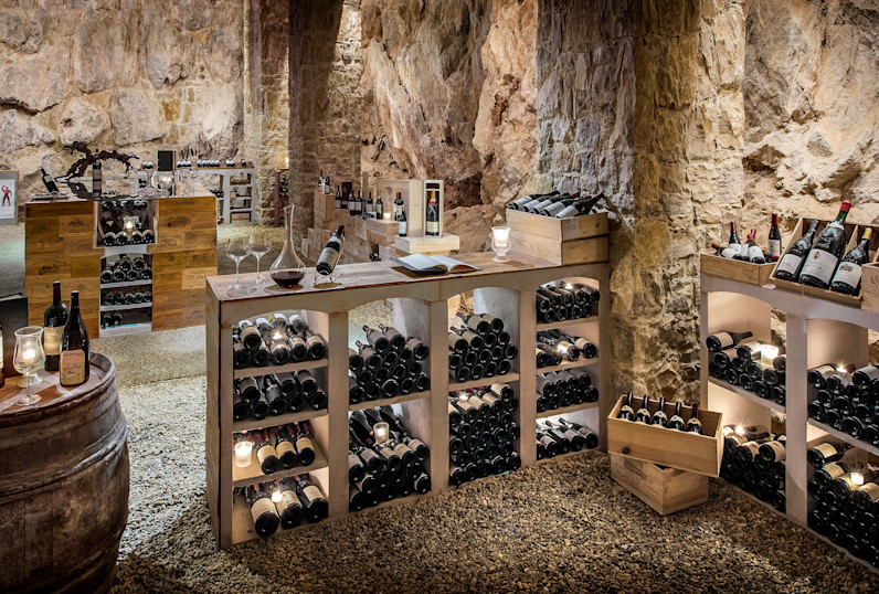 CSM - Wine cellar