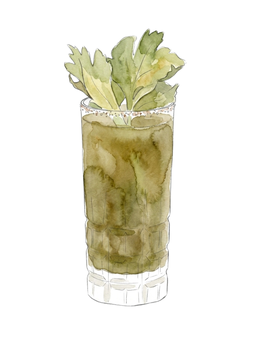 LBP - COCKTAILS - YES CHEF !
